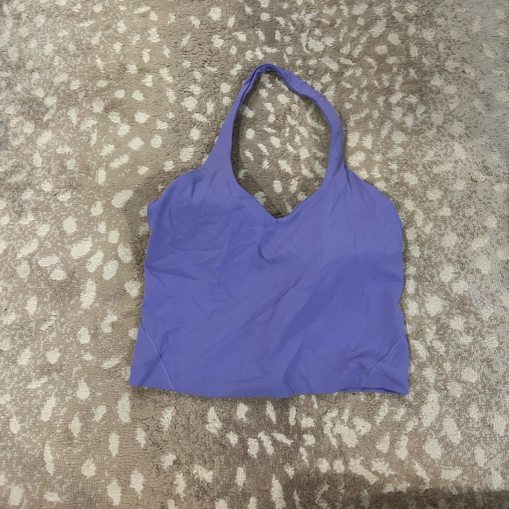 Lululemon Align Halter Tank